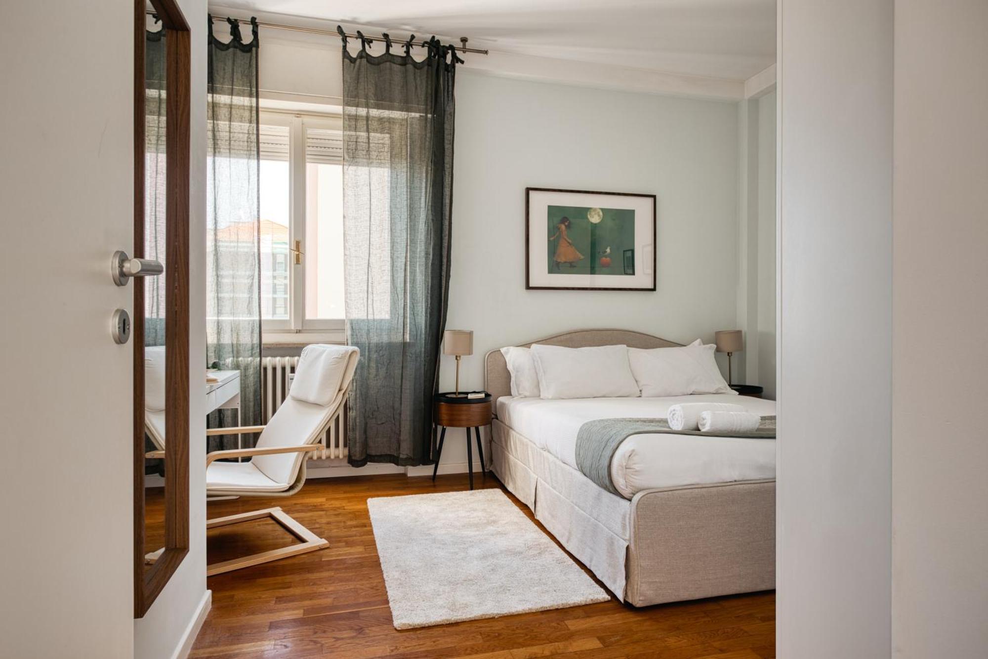 Elegance & Relax - Tennis, Child Park, 20 Minutes From Duomo Apartment Mailand