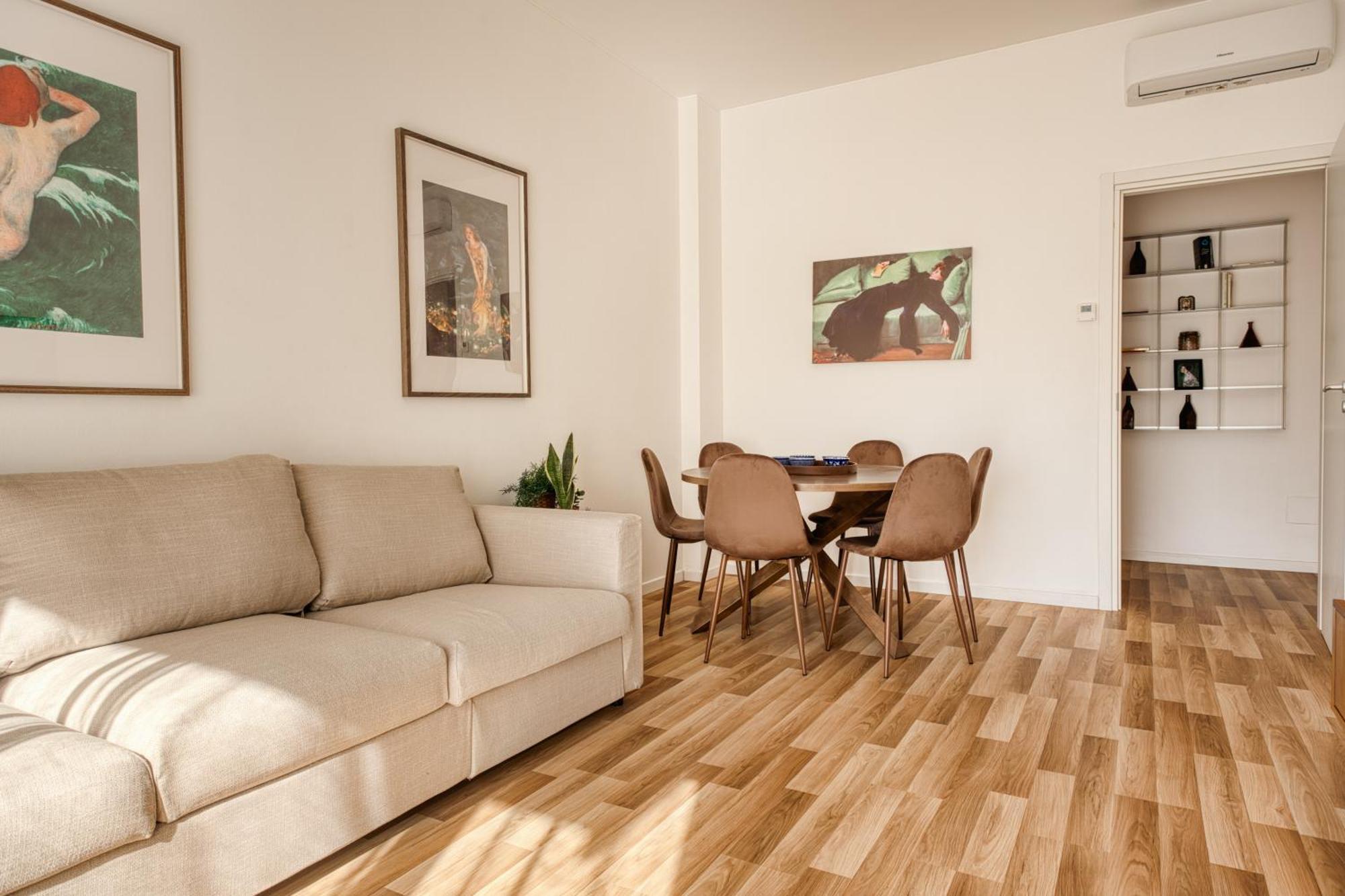 Elegance & Relax - Tennis, Child Park, 20 Minutes From Duomo * Mailand