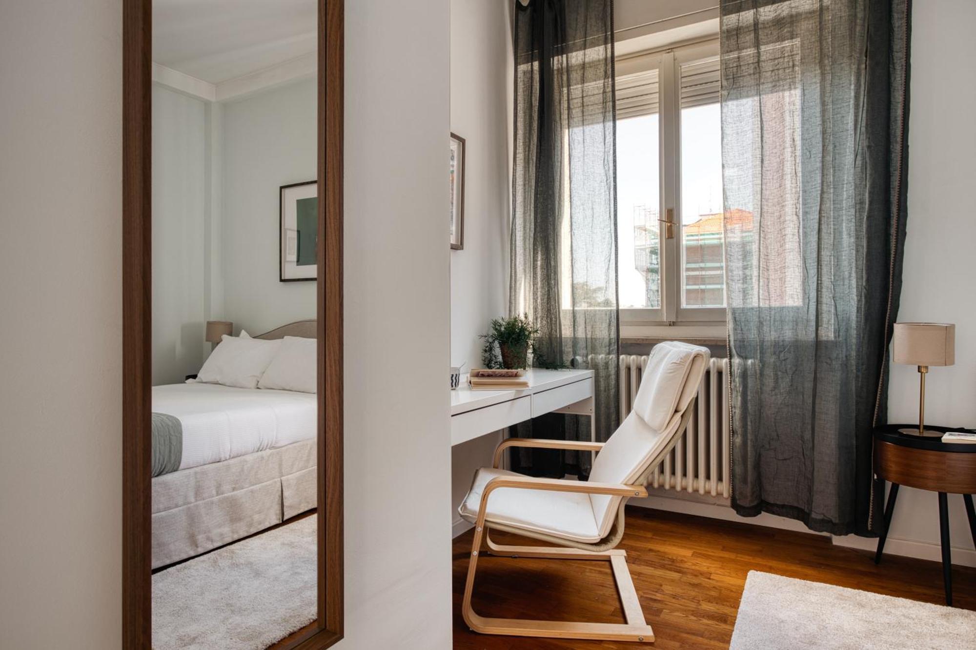 Elegance & Relax - Tennis, Child Park, 20 Minutes From Duomo Apartment Mailand