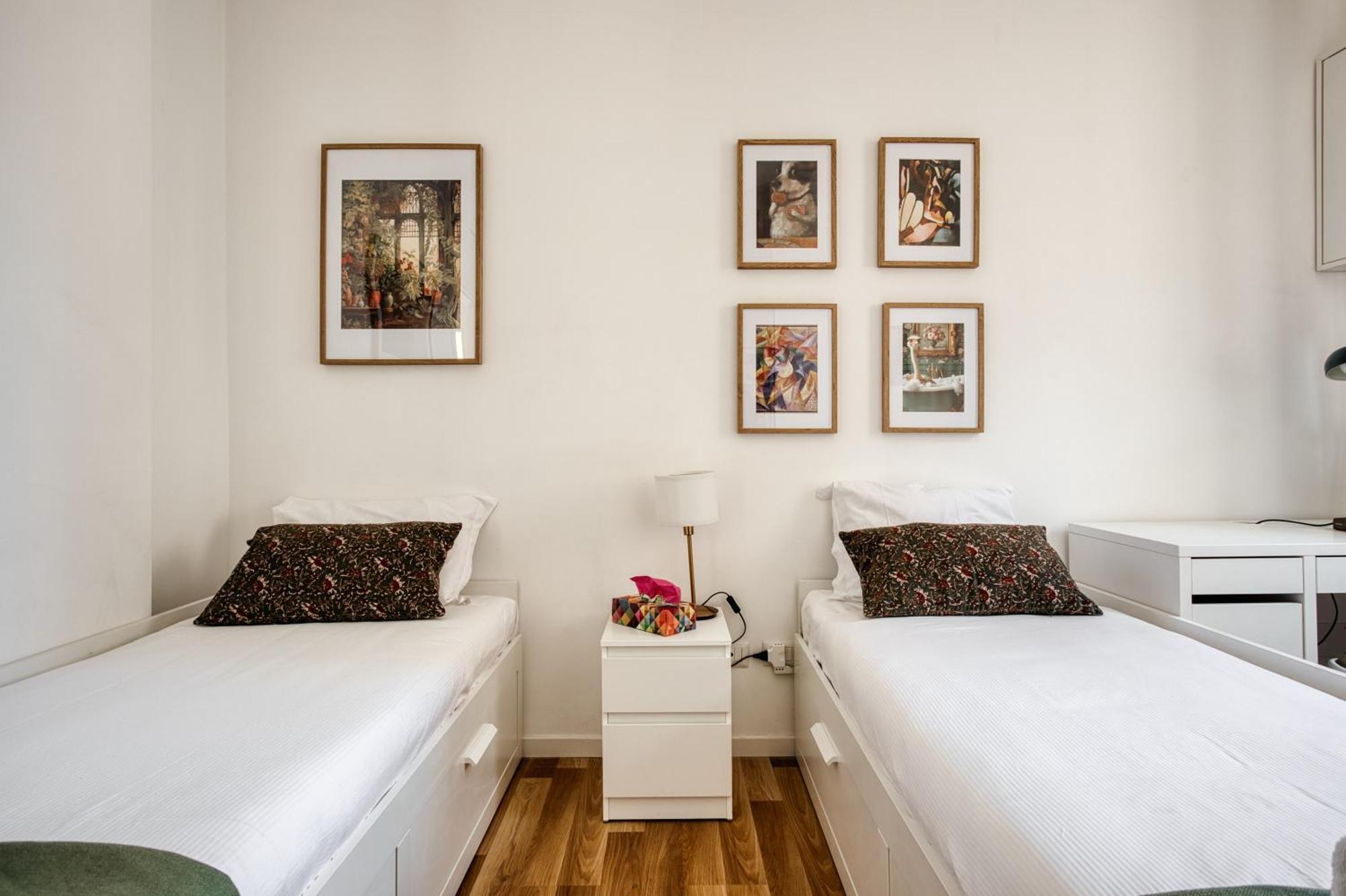 Elegance & Relax - Tennis, Child Park, 20 Minutes From Duomo Mailand
