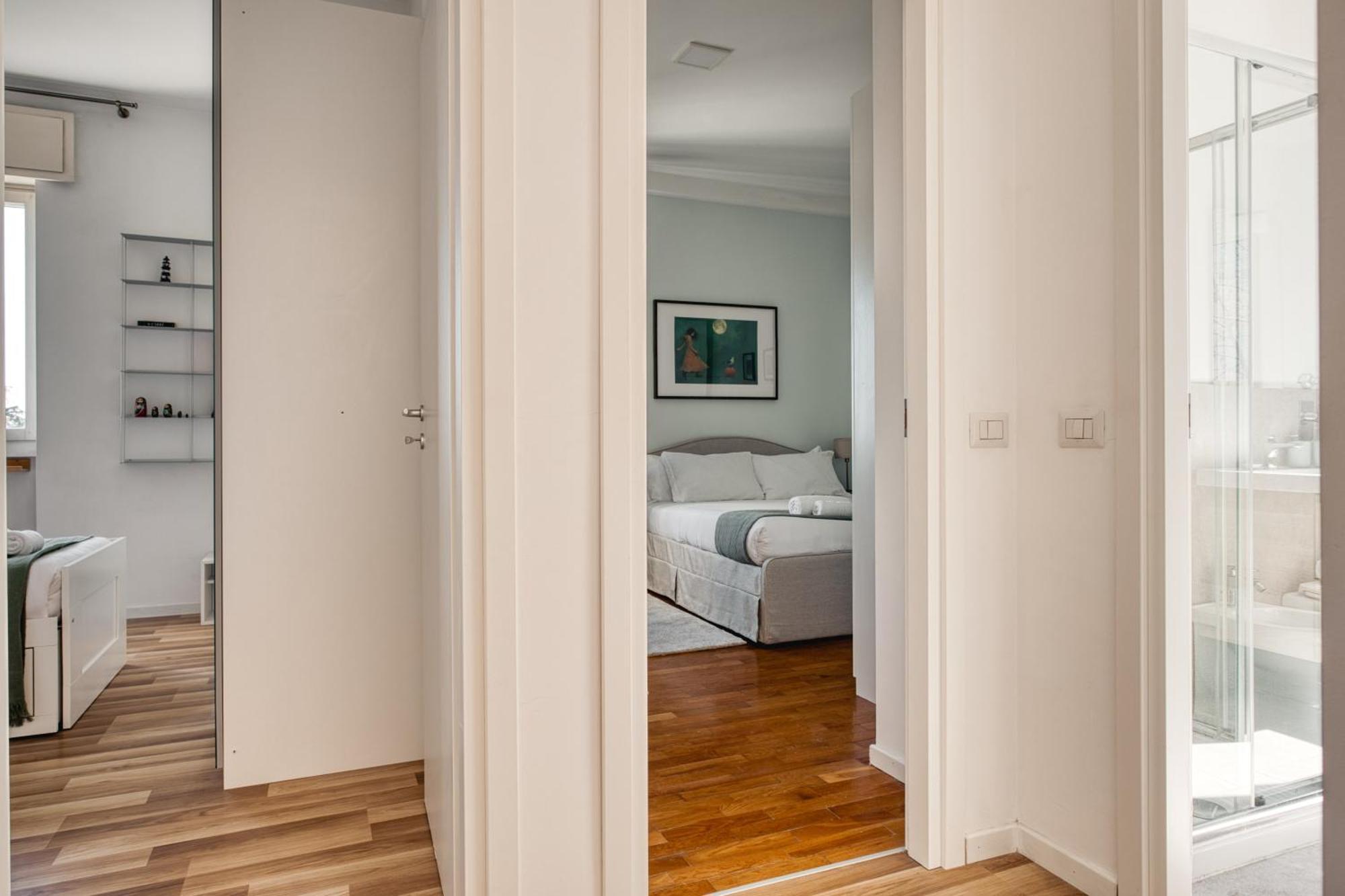 Elegance & Relax - Tennis, Child Park, 20 Minutes From Duomo * Mailand